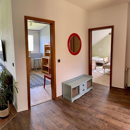 Gemuetliche Wohnung In Winterberg Esterno foto