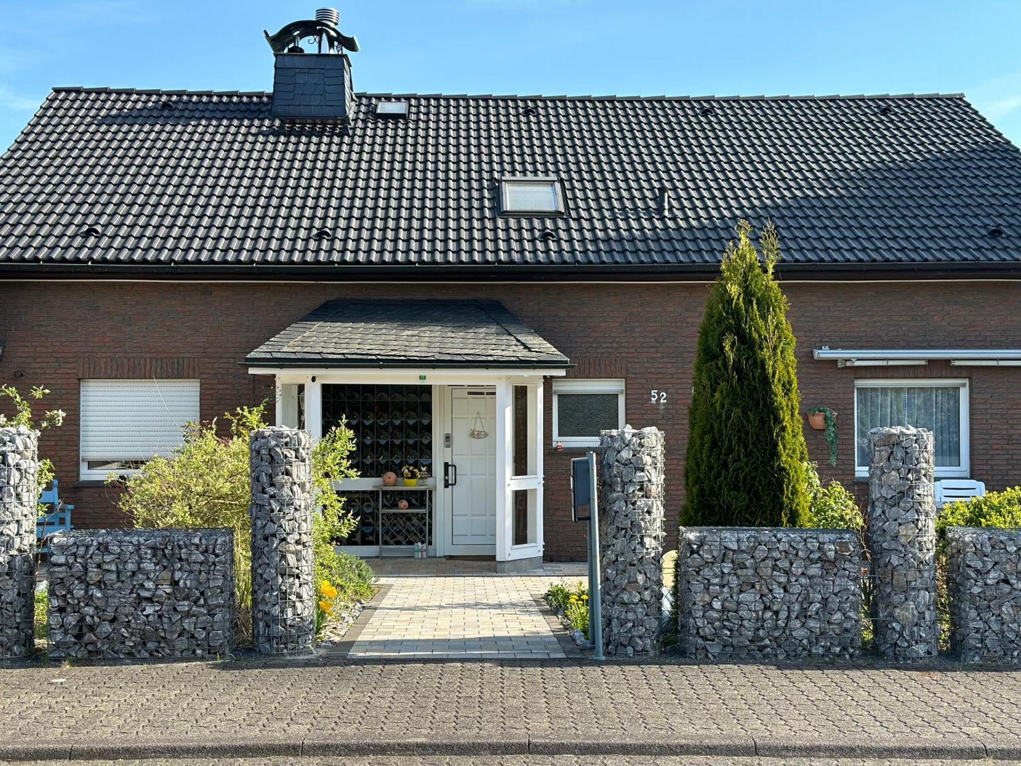 Gemuetliche Wohnung In Winterberg Esterno foto