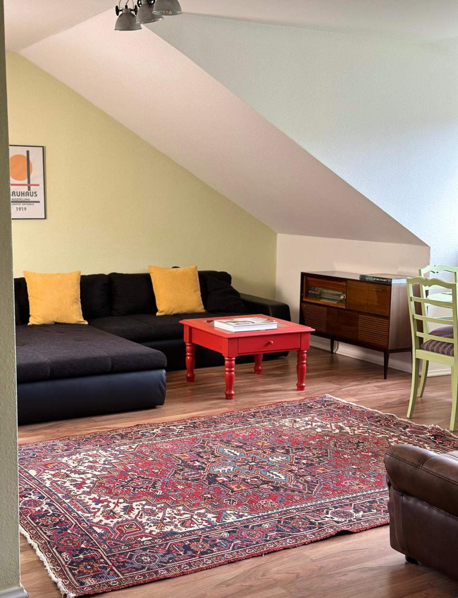 Gemuetliche Wohnung In Winterberg Esterno foto