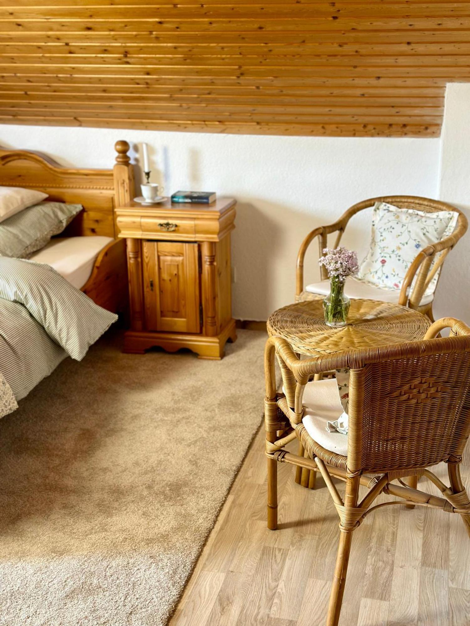 Gemuetliche Wohnung In Winterberg Esterno foto