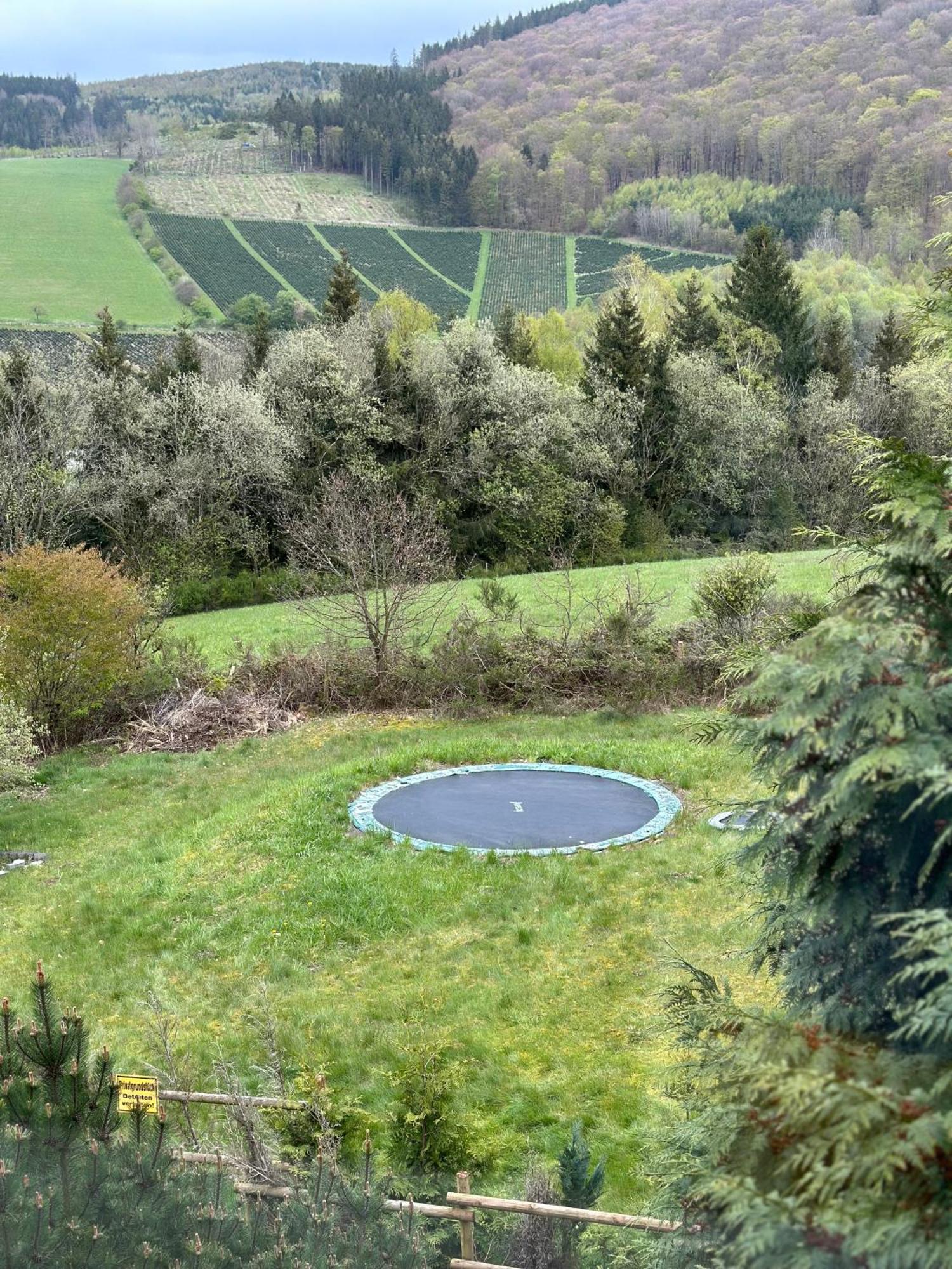Gemuetliche Wohnung In Winterberg Esterno foto