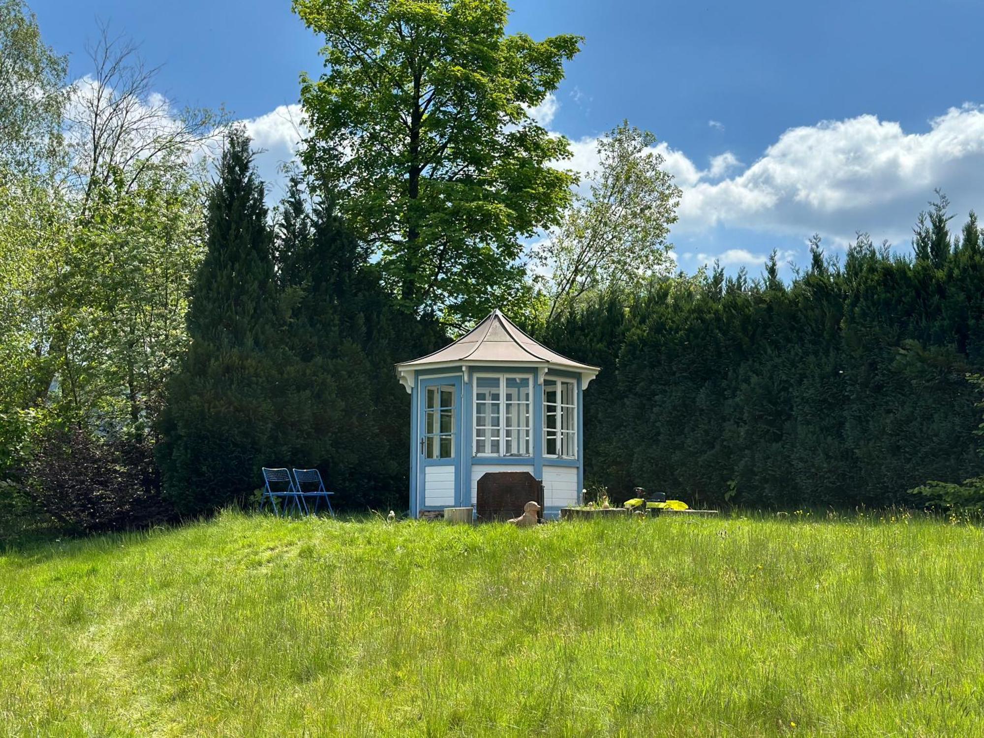 Gemuetliche Wohnung In Winterberg Esterno foto