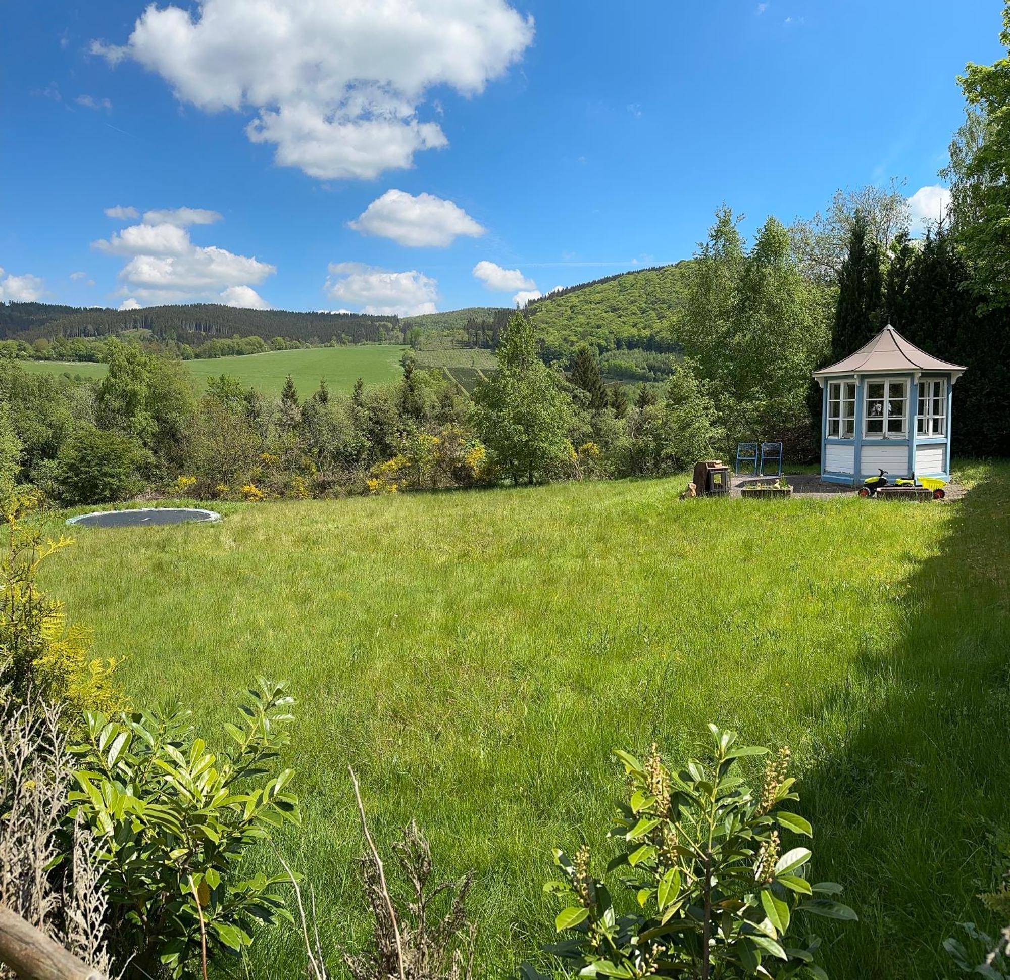 Gemuetliche Wohnung In Winterberg Esterno foto
