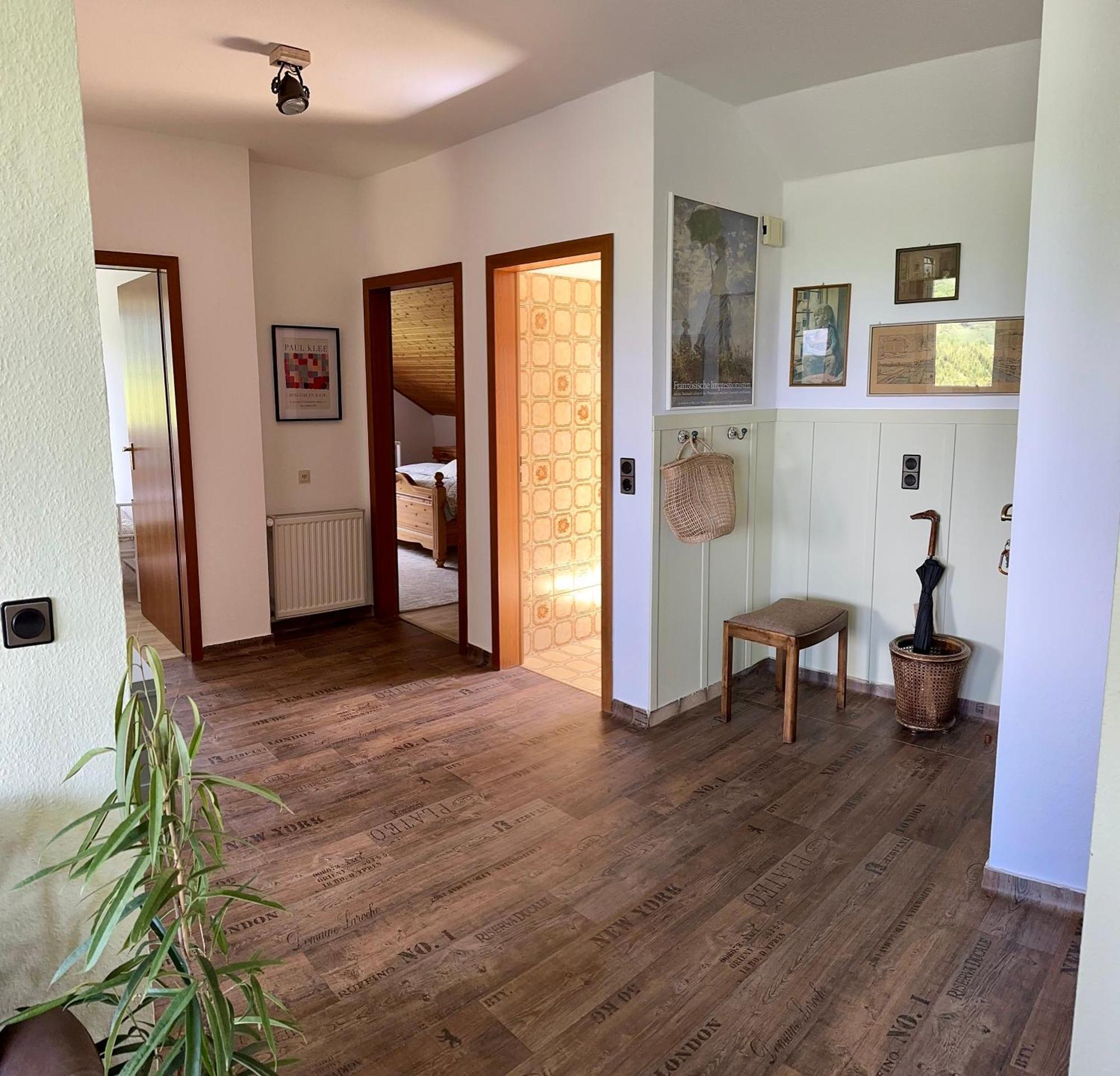 Gemuetliche Wohnung In Winterberg Esterno foto